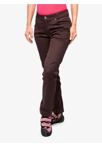 OCUN - Spodnie wspinaczkowe męskie Ocun Cronos Pants. Kolor: brązowy. Sport: wspinaczka
