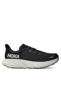 HOKA - Hoka Buty do biegania Arahi 7 1147890 Czarny. Kolor: czarny. Materiał: materiał #1