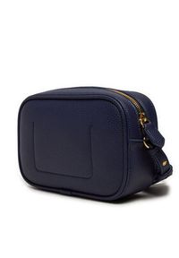 Emporio Armani Torebka EW000537 AF12036 MB051 Granatowy. Kolor: niebieski. Materiał: skórzane #3