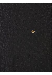 Nissa Sukienka koktajlowa RS14475 Czarny Slim Fit. Kolor: czarny. Materiał: syntetyk. Styl: wizytowy #3