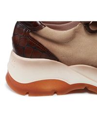 Hispanitas Sneakersy Andes-I21 HI211888 Brązowy. Kolor: brązowy. Materiał: zamsz, skóra #3