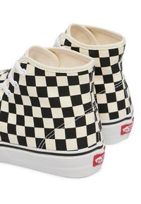 Vans Tenisówki Authentic Hi 2.0 VN000E8HBMW1 Czarny. Kolor: czarny. Materiał: materiał #5