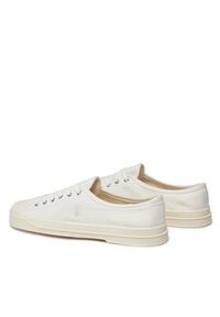 Polo Ralph Lauren Sneakersy Essence 100 818941162001 Biały. Kolor: biały #3