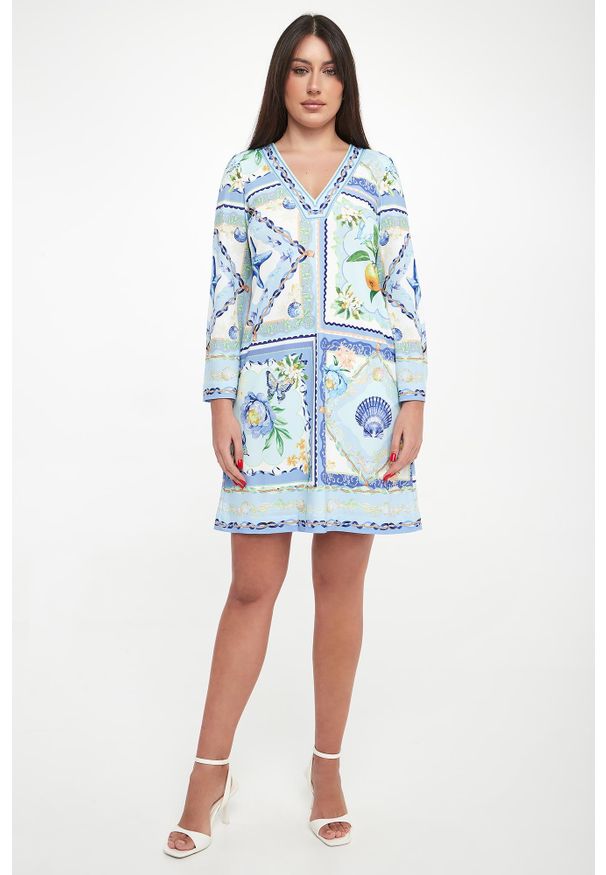 Hale bob - Sukienka mini HALE BOB. Długość: mini