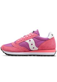 Saucony - Buty Jazz Original Rozmiar 38 - S1044-663 Różowy. Kolor: biały, różowy, wielokolorowy