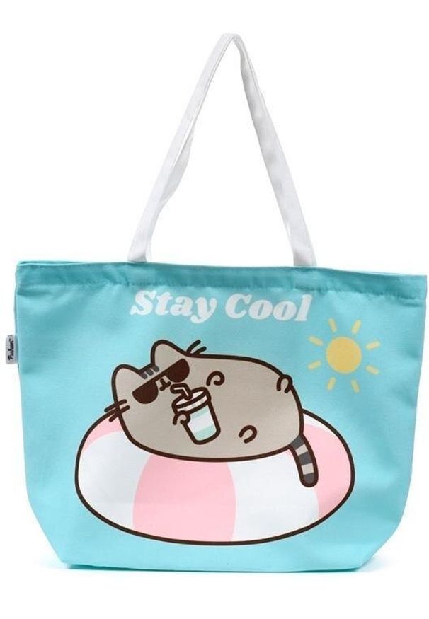 Puckator Torba plażowa Pusheen
