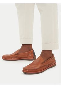 Pikolinos Półbuty M9A-3111 Brązowy. Kolor: brązowy. Materiał: skóra #6