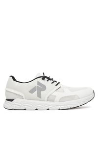 Rieker Sneakersy M9000-80 Biały. Kolor: biały. Materiał: materiał #1
