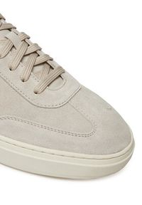 BOSS Sneakersy Kieran 50548715 Biały. Kolor: biały. Materiał: skóra #3