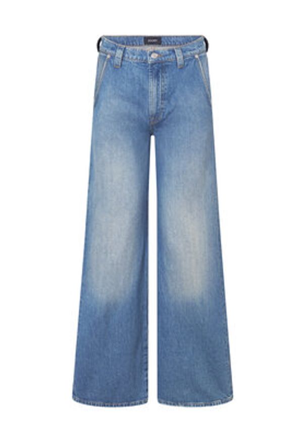 JOOP! Jeansy 58 251DT58Evi 30047814 Niebieski Wide Leg. Kolor: niebieski