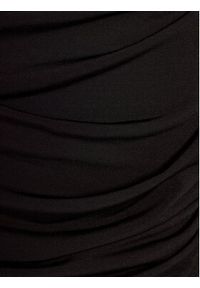 MVP Wardrobe Sukienka koktajlowa Fiori Chiari MVPI3AB115.0XXXXXX Czarny Feminine Fit. Kolor: czarny. Materiał: syntetyk. Styl: wizytowy #6