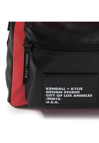 Kendall + Kylie Plecak HBKK-419-0015-59 Czerwony. Kolor: czerwony. Materiał: skóra #3