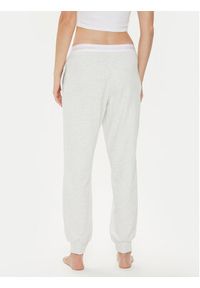 Calvin Klein Underwear Spodnie dresowe 000QS6872E Różowy Relaxed Fit. Kolor: różowy. Materiał: bawełna #3
