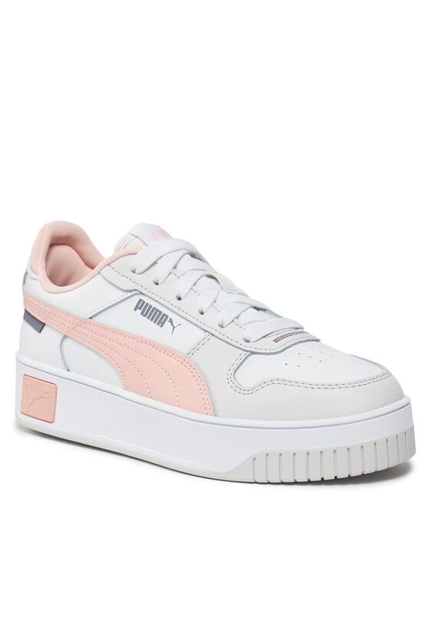 Puma Sneakersy Carina Street 38939005 Biały. Kolor: biały