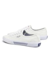 Pepe Jeans Tenisówki Aberlady Angy-20 PLS30948 Biały. Kolor: biały #4