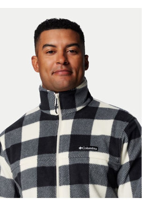 columbia - Columbia Polar Steens Mountain™ 14782311 Szary Regular Fit. Kolor: szary. Materiał: syntetyk