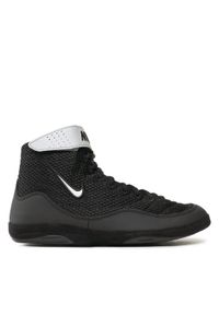 Nike Buty na siłownię Inflict 325256 005 Czarny. Kolor: czarny. Materiał: materiał. Sport: fitness #1