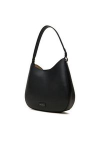 Karl Lagerfeld - KARL LAGERFELD Torebka A1W30213 Czarny. Kolor: czarny. Materiał: skórzane #5