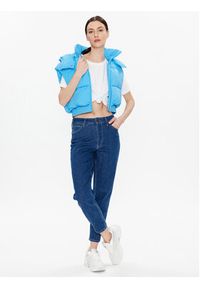 Calvin Klein Jeansy K20K205062 Granatowy Tapered Fit. Kolor: niebieski #3