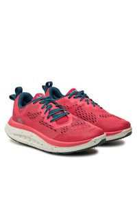 keen - Keen Sneakersy WK400 Walking Shoe 1029477 Różowy. Kolor: różowy. Materiał: materiał #4