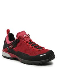 MEINDL - Trekkingi Meindl Top Trail Lady GTX GORE-TEX 4714 Czerwony. Kolor: czerwony. Technologia: Gore-Tex. Sport: turystyka piesza #1