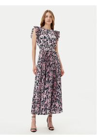 JOOP! Sukienka letnia 58 252D58Dilia 30046624 Kolorowy Regular Fit. Materiał: syntetyk. Wzór: kolorowy. Sezon: lato #5