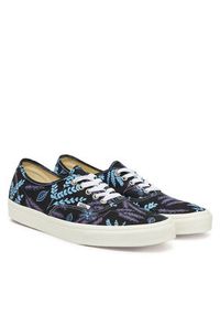 Vans Tenisówki Authentic VN000BW5BML1 Czarny. Kolor: czarny. Materiał: materiał #5