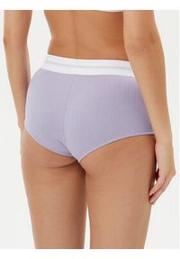 Calvin Klein Underwear Bokserki LV00QF8024 Fioletowy. Kolor: fioletowy. Materiał: bawełna #5
