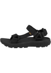 Buty do chodzenia damskie Teva Hydratrek. Kolor: czarny. Materiał: materiał, syntetyk. Sport: turystyka piesza
