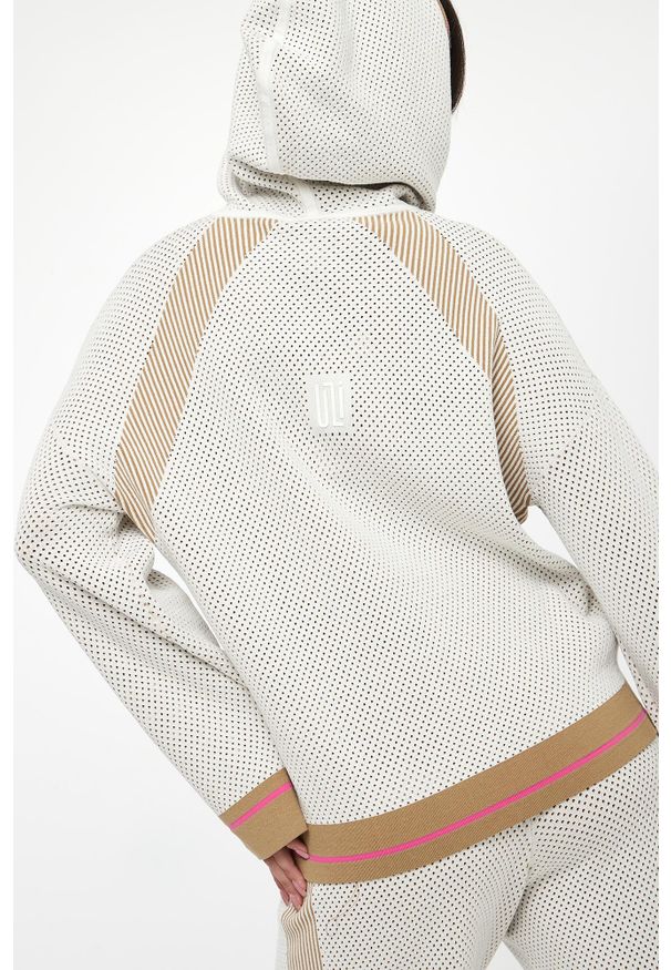 Sportalm - Sweter damski z kapturem SPORTALM. Typ kołnierza: kaptur