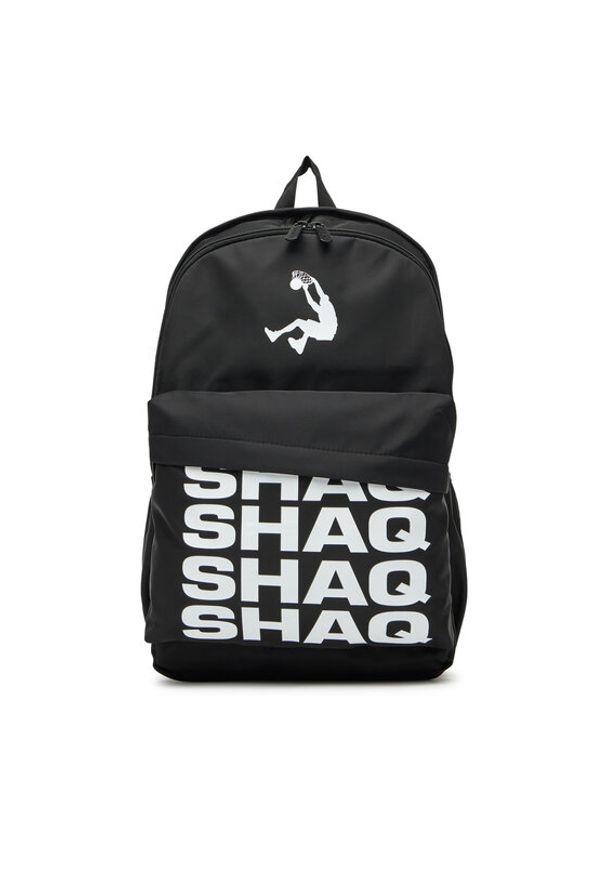 Shaq Plecak SHAQ-P-015-07 Czarny. Kolor: czarny. Materiał: syntetyk, materiał