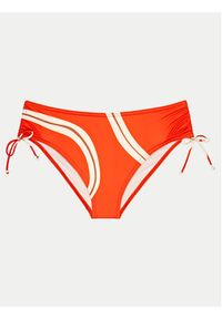 Triumph Dół od bikini Summer Allure 10218744 Pomarańczowy. Kolor: pomarańczowy. Materiał: syntetyk