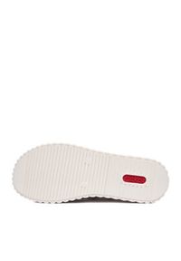 Rieker Sandały CEO-69284-90 Niebieski. Kolor: niebieski. Materiał: materiał #6