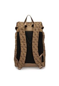 Guess Plecak HMBENP P6111 Beżowy. Kolor: beżowy. Materiał: materiał #5