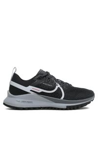 Nike Buty do biegania React Pegasus Trail 4 DJ6159 001 Czarny. Kolor: czarny