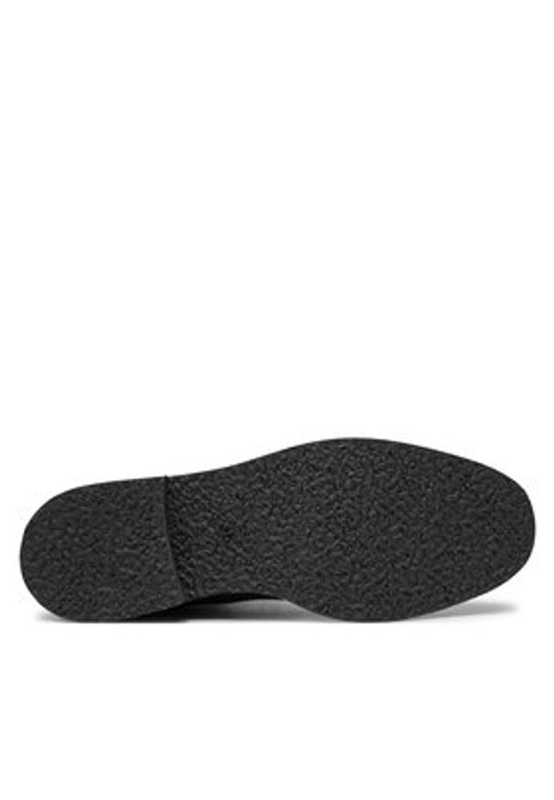 Pollini Sztyblety SA21083G1LTDG217 Brązowy. Kolor: brązowy. Materiał: skóra