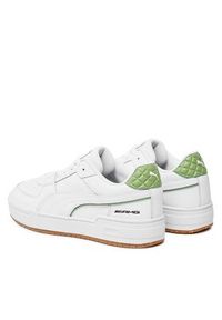 Puma Sneakersy Mapf1 Amg Ca Pro 307855 01 Biały. Kolor: biały. Materiał: skóra