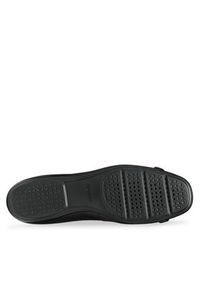 Geox Baleriny D Annytah D557NB 00085 C9999 Czarny. Kolor: czarny. Materiał: skóra #5