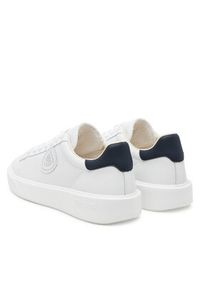 Blauer Sneakersy S5BUCK01/LEA Biały. Kolor: biały. Materiał: skóra #5