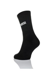 NESSI SPORTSWEAR - Skarpety do tenisa Unisex Nessi Sportswear Basic Cotton. Kolor: czarny. Sport: tenis