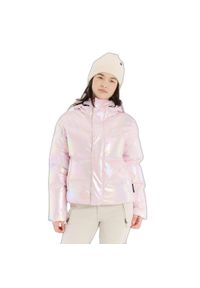 Dziewczęca kurtka narciarska Protest Rena. Kolor: czerwony, różowy, wielokolorowy. Sezon: zima. Sport: narciarstwo #2