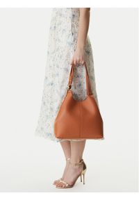 Coccinelle Torebka SHA Coccinelle C-Easy E1 SHA 11 02 01 Brązowy. Kolor: brązowy. Materiał: skórzane #1