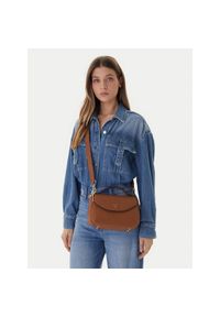 Torebka Guess. Kolor: brązowy #1