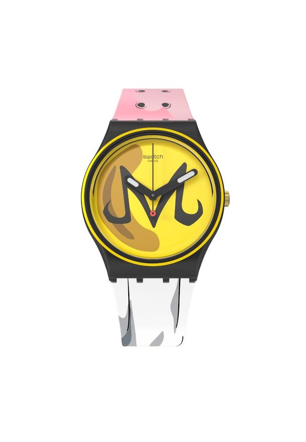 Zegarek SWATCH X Dragonball Z Majin Buu GZ358. Styl: casual