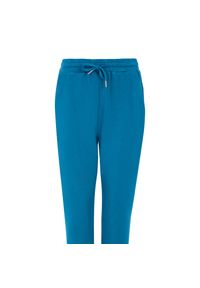 Damskie spodnie dresowe Protest Edina. Kolor: niebieski. Materiał: dresówka. Sezon: jesień #1