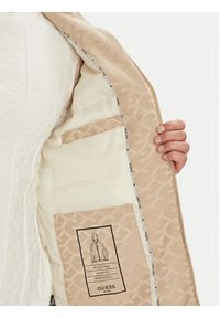 Guess Kurtka przejściowa M5YL14 WHEW2 Beżowy Regular Fit. Kolor: beżowy. Materiał: syntetyk #6