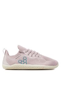 Vivo Barefoot Sneakersy Primus Lite Knit 209304-13 Różowy. Kolor: różowy. Materiał: materiał #1