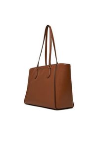 MICHAEL Michael Kors Torebka 30F4GTBT7L Brązowy. Kolor: brązowy. Materiał: skórzane #5
