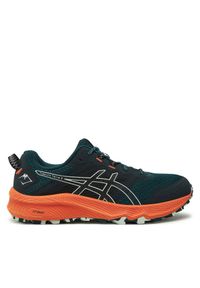 Buty do biegania Asics. Kolor: zielony