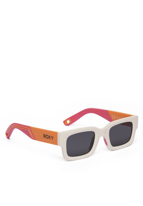 Roxy Okulary przeciwsłoneczne RX67777 Écru